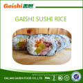 Chine riz court rond de grain de riz de sushi 50kg pour des importateurs de riz au RU